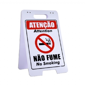 Atenção Não Fume PD-249
