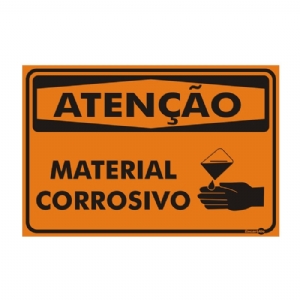 Material Corrosivo PR-2021
