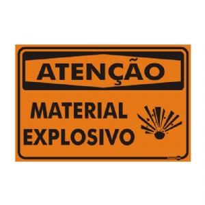 Material Explosivo PR-2016
