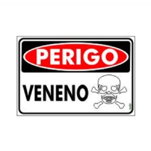 Perigo Veneno PR-5031