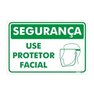 Use Protetor Facial PR-1009