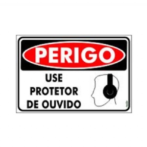 Use Protetor De Ouvido
