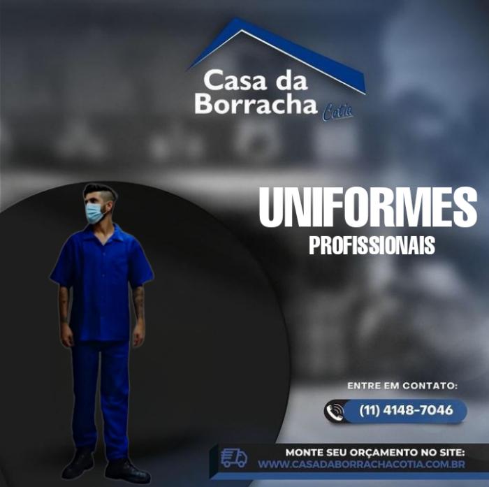 Imagem ilustrativa de Comprar uniformes profissionais