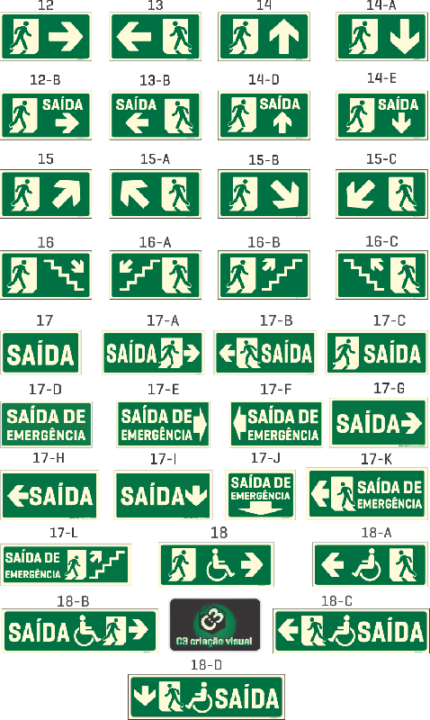 Imagem ilustrativa de Loja de placas de sinalização em sp