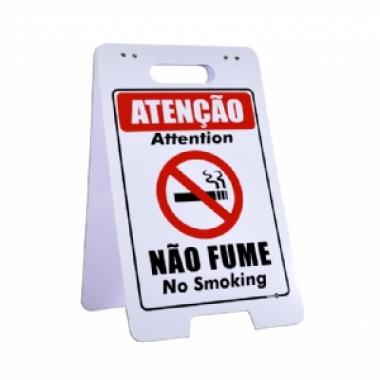 Atenção Não Fume PD-249