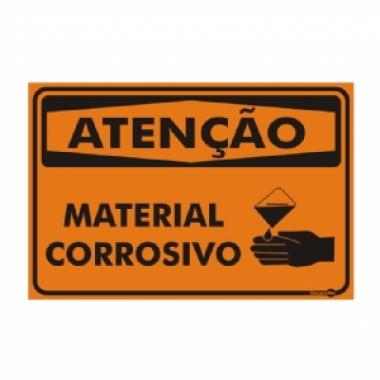 Material Corrosivo PR-2021