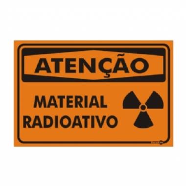 Material Radioativo PR-2017