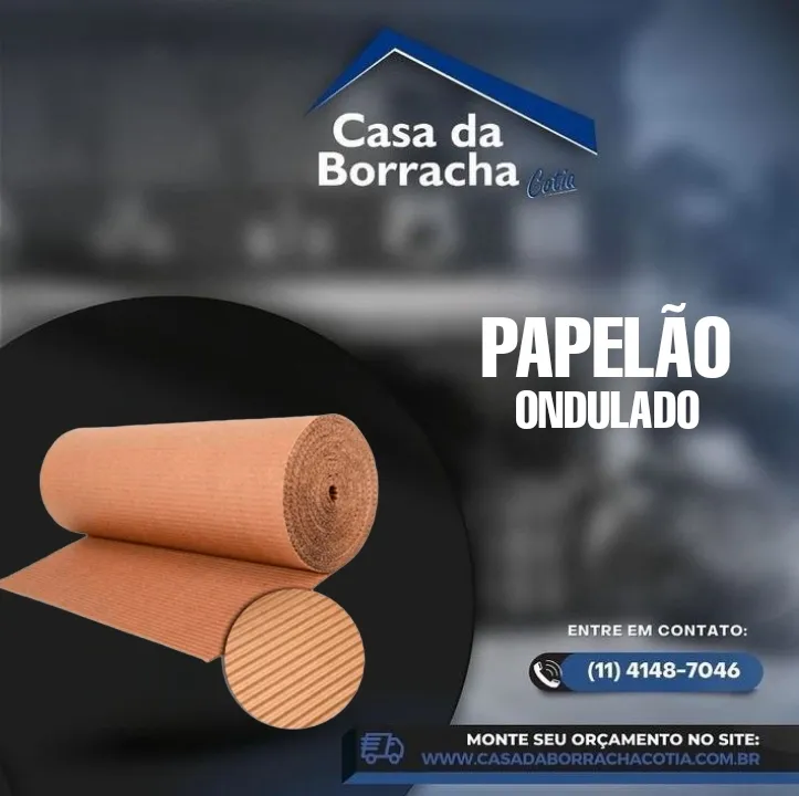 Papelão Ondulado